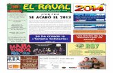 "El Raval" enero 2014