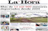 Diario La Hora 16-06-2014