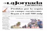 La Jornada Zacatecas, Domingo 24 de Junio del 2012