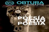 Obtura Magazine 03. Foto-poesía-Foto