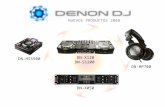 DMI - Denon productos para DJ