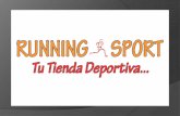Runing Sport