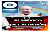 Periódico Reporte Indigo: EL MÉXICO MARAVILLOSO DE CALDERÓN 4 Septiembre 2012
