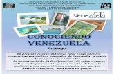Revista Conociendo Venezuela