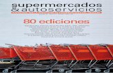 Supermercados & Autoservicios