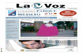 La Voz Septiembre 2012