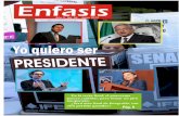 Revista Enfasis junio 2012