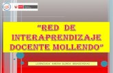 2a exponer red docente inicial