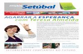 Newsletter - Setúbal