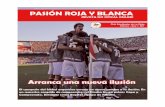 Revista Pasion Roja Y Blanca - Febrero 2011