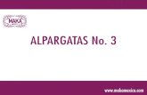 Catalogo Alpargatas