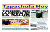 Tapachula Hoy 03 de Marzo del 2011