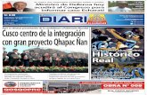 El Diario del Cusco 100513