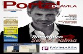 Portal de Avila - Febrero 2011