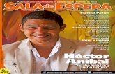 Revista Sala de Espera Nº 7 Dominicana - Agosto