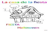 La Casa De La Fiesta