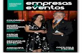 Revista Empresas&Eventos Año2 Nº6