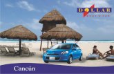 Cancún Dollar Rent a Car