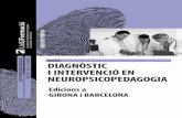 Màster en Diagnòstic i Intervenció en Neuropiscopedagogia