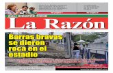 Diario La Razón viernes 30 de septiembre