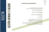 Boletín Marzo 2012 Gestión Humana y Calidad RCN Radio