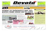 Devoto Magazine - Octubre 2010