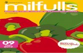 Revista Milfulls 09. Estiu 2012
