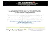 Programa XIII Congreso SOLAR