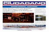 Diario Ciudadano Mayo elecciones- EDICIÓN ESPECIAL