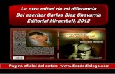 Poesía de género del escritor Carlos Díaz Chavarría