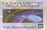 Ramacharaka - Vida despues de la muerte