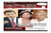 Revista Los Pinos 2012 #1