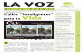 La Voz de La Chimba - Agosto 2007