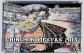 Chinchon Fiestas 2013