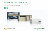 Schneider Electric lista de precios Automatismos programables 2013