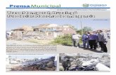 Prensa Municipal Abril 2012