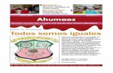 Revista escolar "Ahumaos" 2011