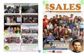 Edición 6 - Boletín Los Sales  - Diciembre de 2013