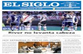 Diario El Siglo - Edición Nº 4332