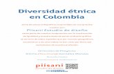 Colombia Étnica: Infogramas 00