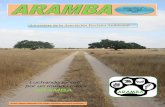 Revista ARAMBA nº1. Octubre - Diciembre 2010