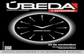 Úbeda Actualidad - Noviembre 2012