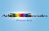 Todo Sobre AdsSociales - Press Kit