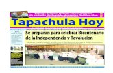 Tapachula Hoy, 09 de Diciembre
