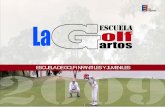 Escuela De Golf Los Lagartos 2009-2010