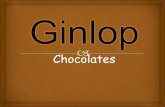 Ginlop Chocolates