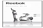 Bicicleta Estatica B 5.1 Reebok