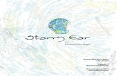 Trabajo escrito: Starry Ear
