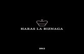 Catalogo Anual Haras La Biznaga