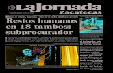 La Jornada Zacatecas, miércoles 30 de marzo de 2011